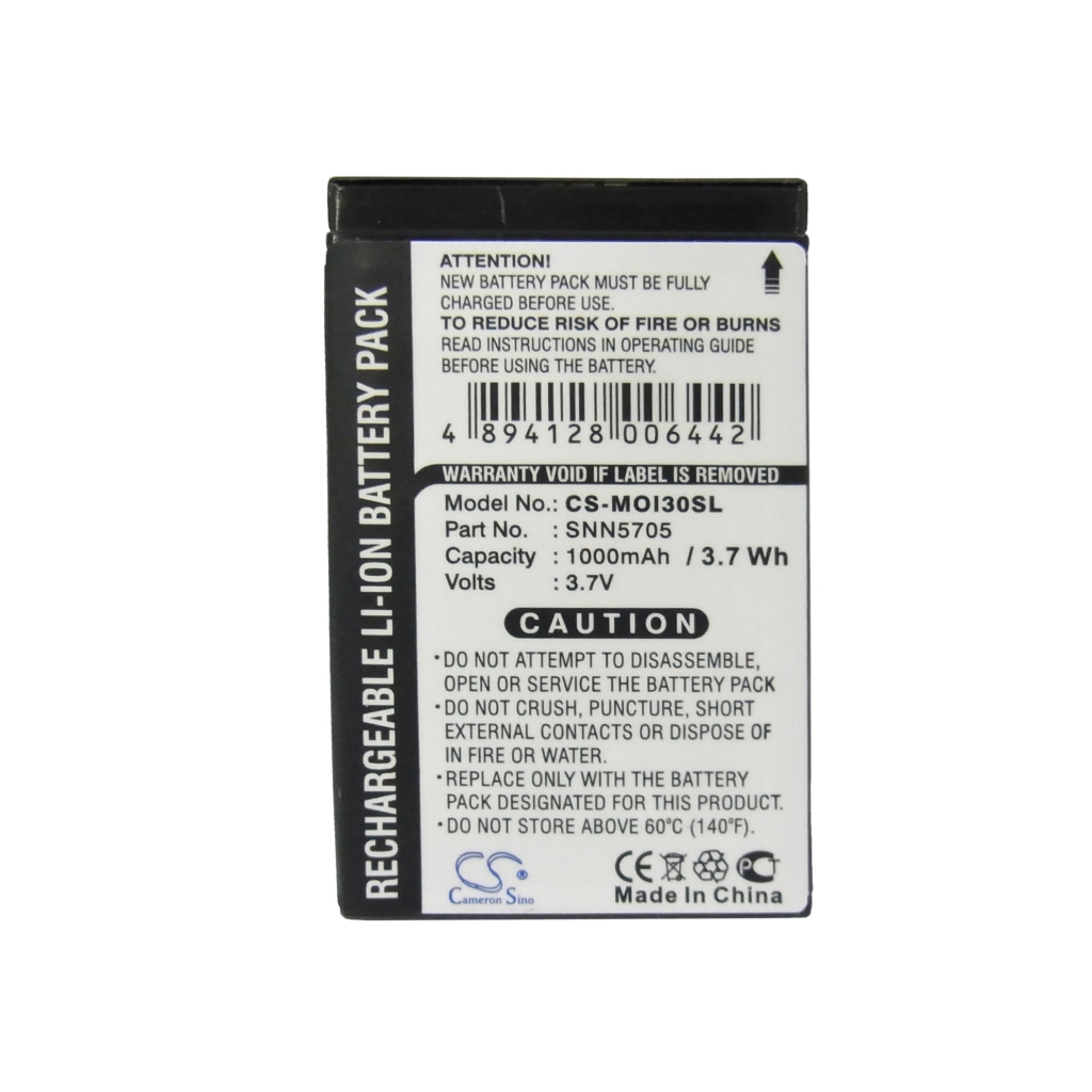 Bureau-oplader Boostmobile CS-MOI30SL
