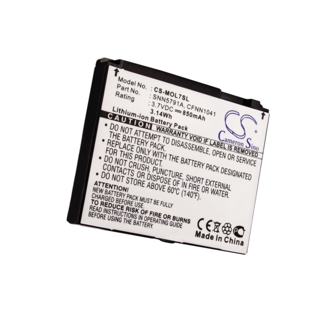 Bureau-oplader Boostmobile CS-MOL7SL