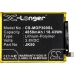 Compatibele batterijvervanging voor Motorola JK50