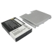 Battery compatible with Motorola CS-MOQ1XL