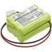 Batterij Vervangt GP150AAAM6YMX