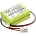 Batterij Vervangt GP150AAAM6YMX