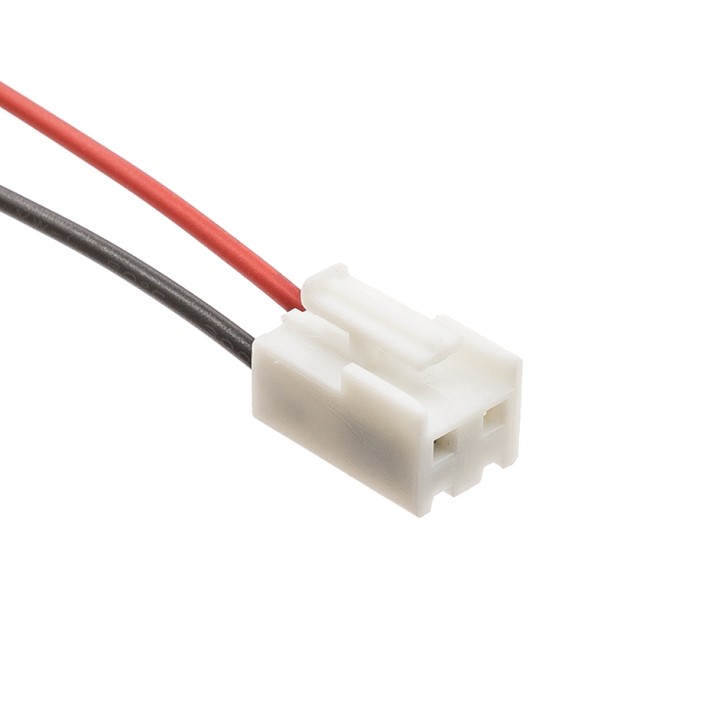 Batterij Vervangt GP150AAAM6YMX