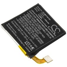 Compatibele batterijvervanging voor Motorola FW3S