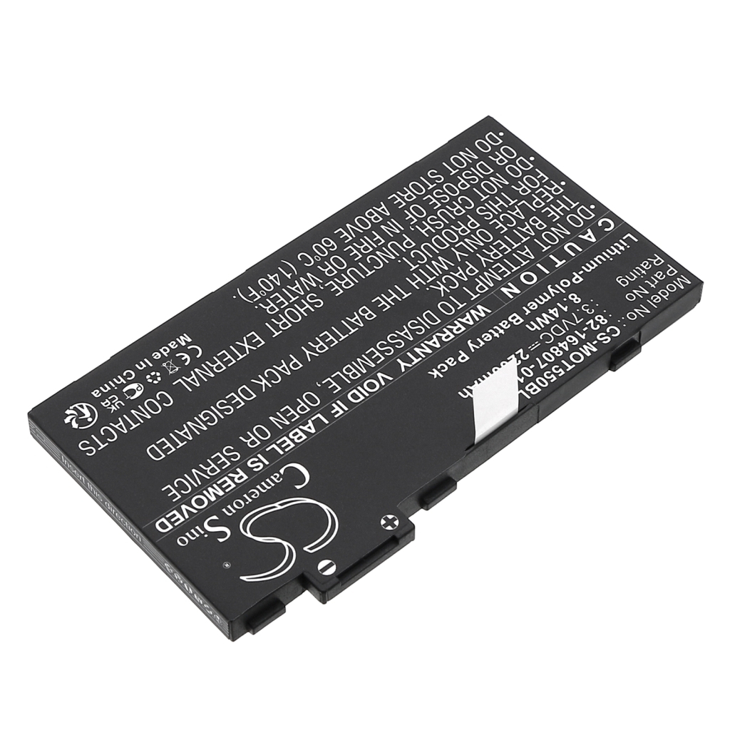 Batterijen Vervangt 82-172087-02
