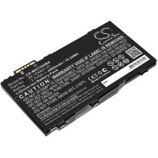 Compatibele batterijvervanging voor Zebra 82-164801-02,82-164807-01,82-172087-01,82-172087-02,BTRY-RF85-44MA1-01...
