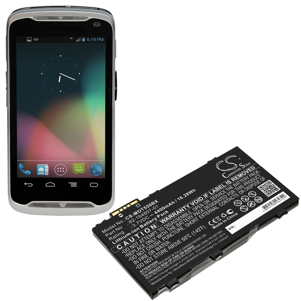 Battery Replaces KT-TC55-29BTYD1-01