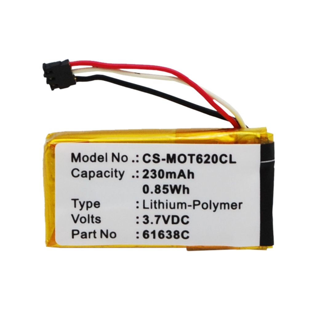 Batterij Vervangt SNN5904A