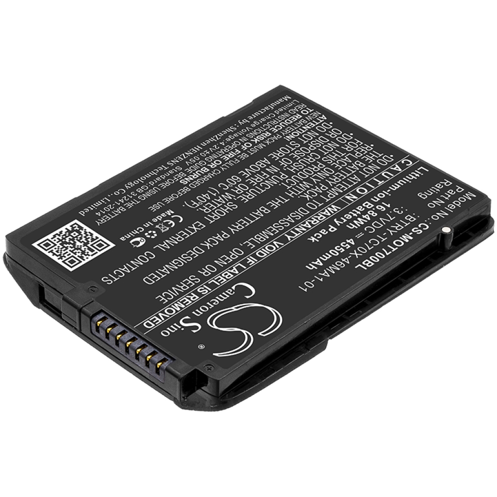 Batterijen Vervangt 82-171249-01