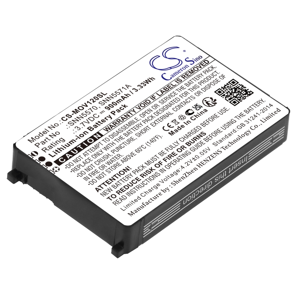 Bureau-oplader Boostmobile CS-MOV120SL