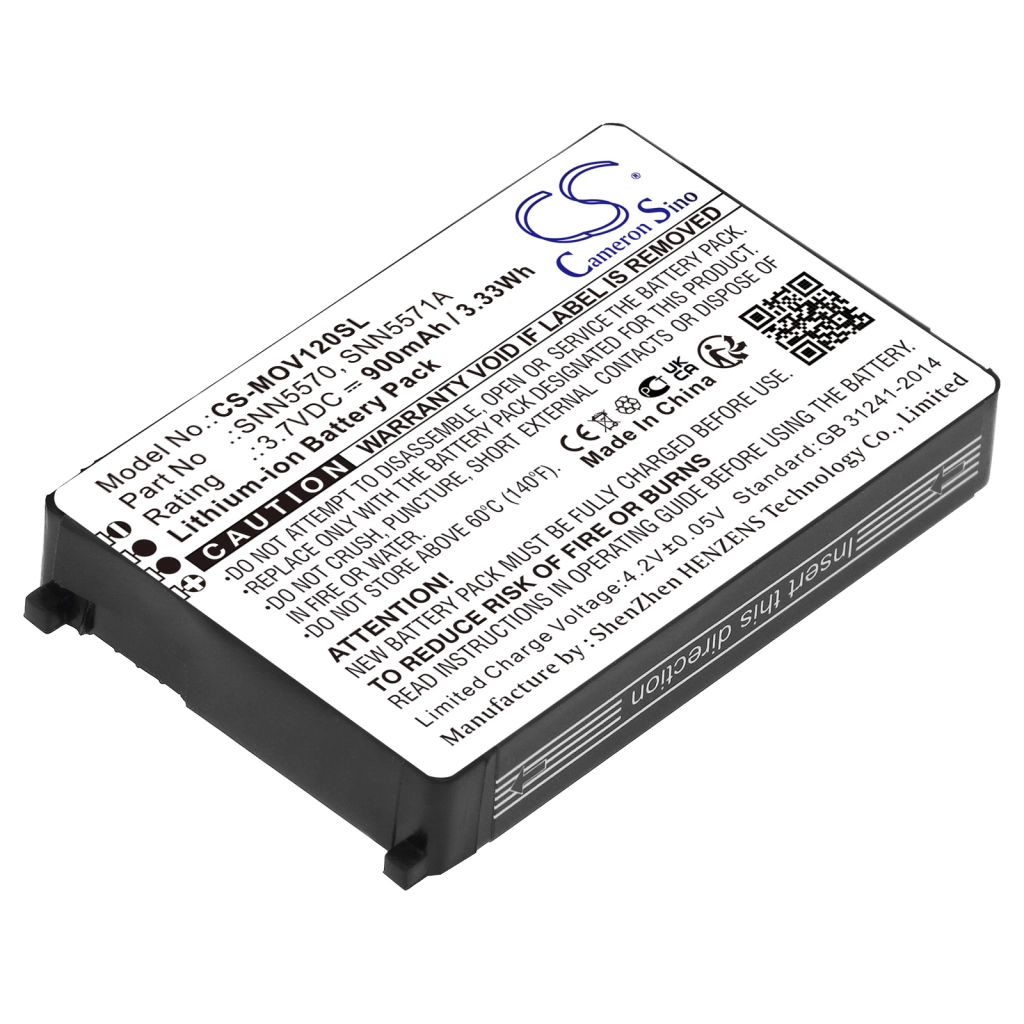 Batterij voor mobiele telefoon Motorola V120t