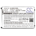 Bureau-oplader Boostmobile CS-MOV120SL