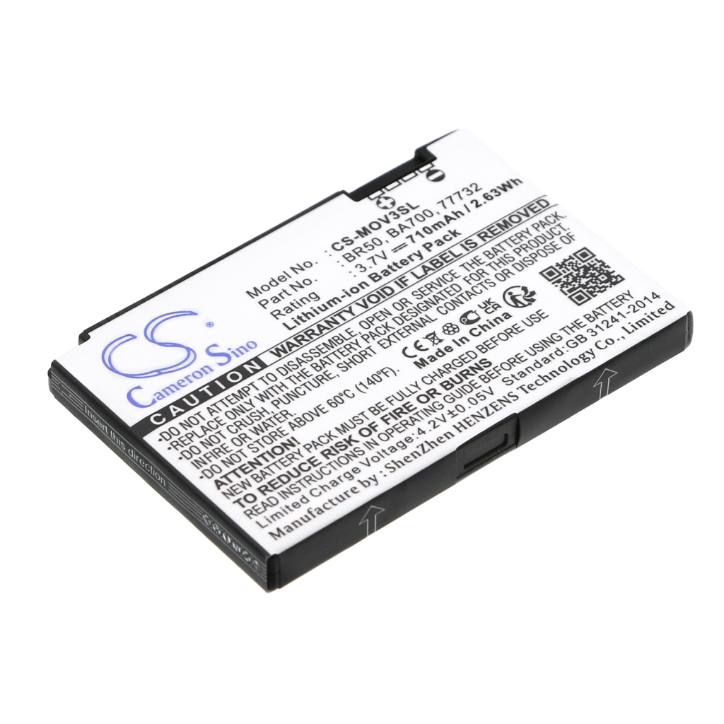 Bureau-oplader Tracfone CS-MOV3SL