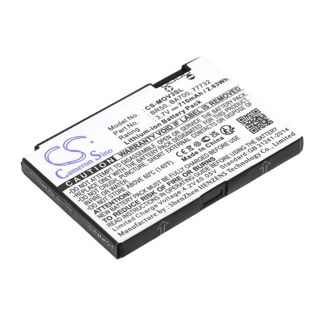 Batterij voor mobiele telefoon Motorola V235