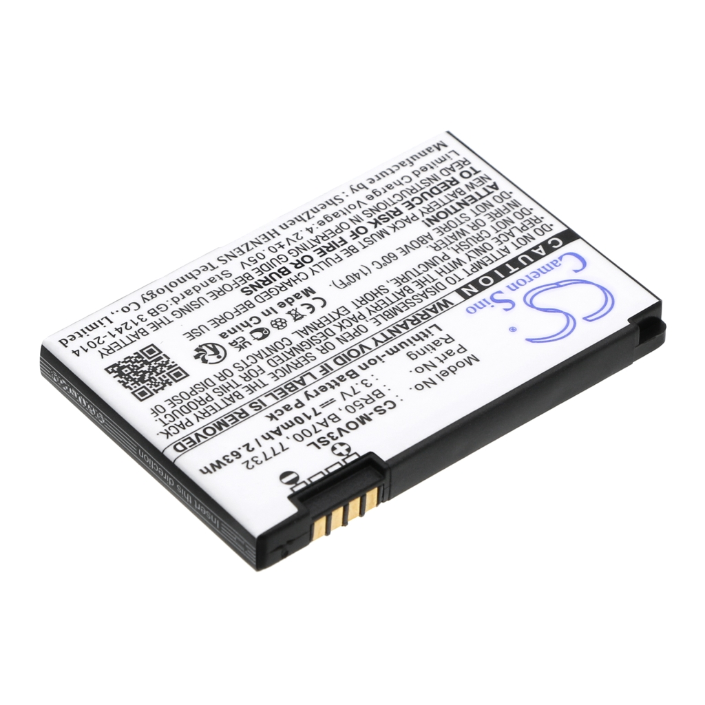 Bureau-oplader Tracfone CS-MOV3SL
