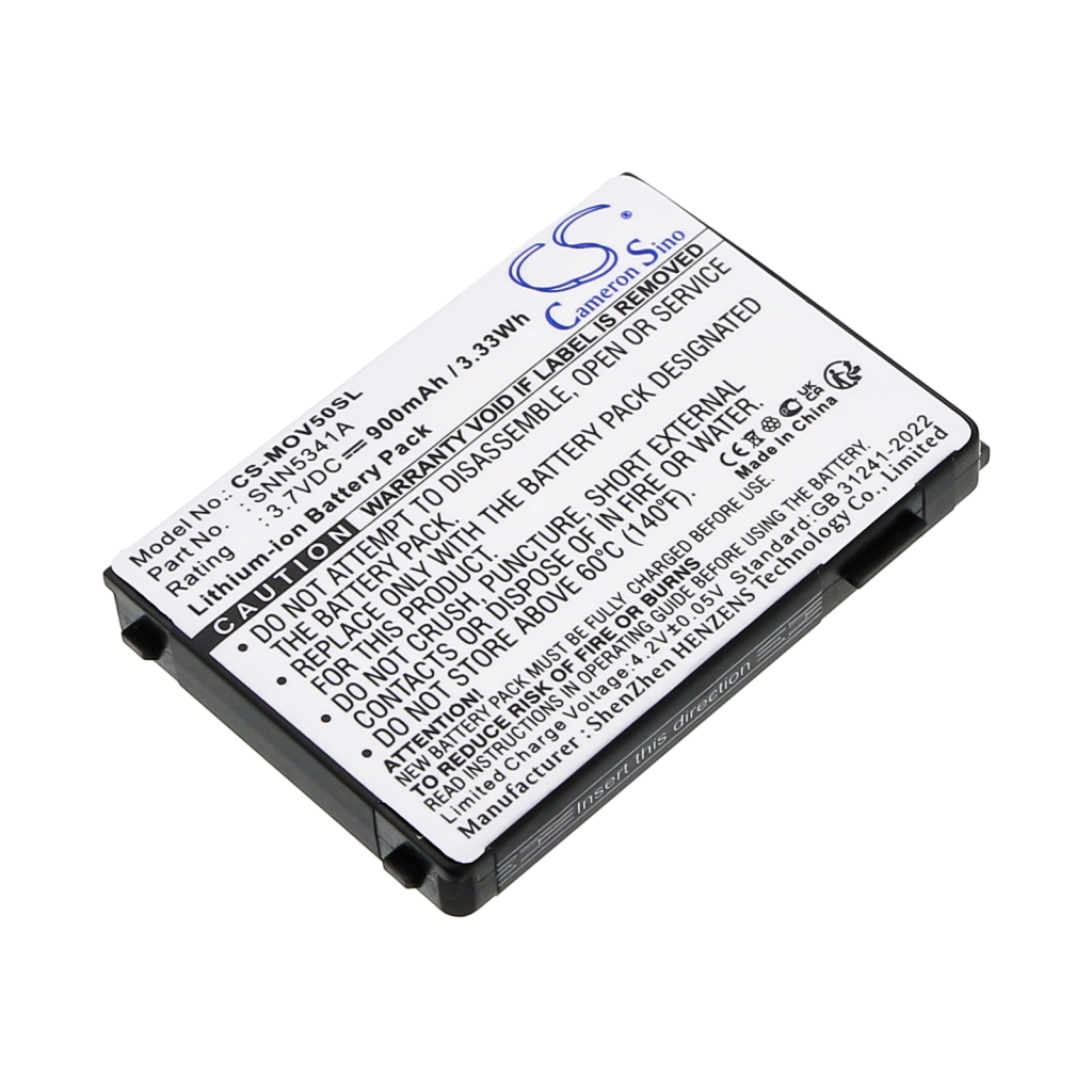Bureau-oplader Uscellular CS-MOV50SL