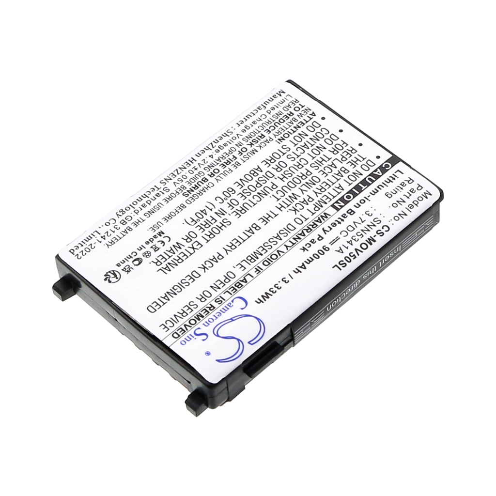 Bureau-oplader Uscellular CS-MOV50SL