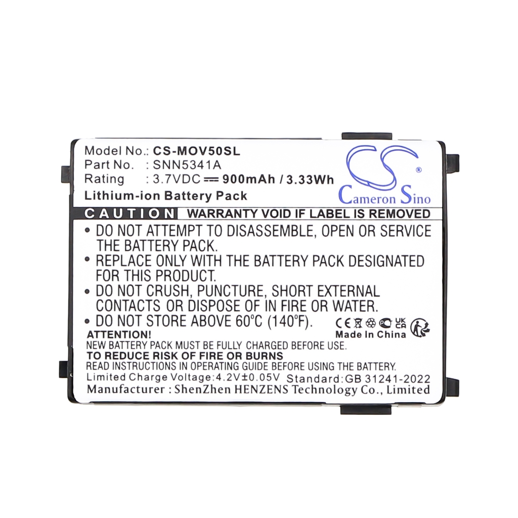 Bureau-oplader Boostmobile CS-MOV50SL