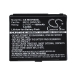 Mobile Phone Battery Motorola CS-MOV950SL
