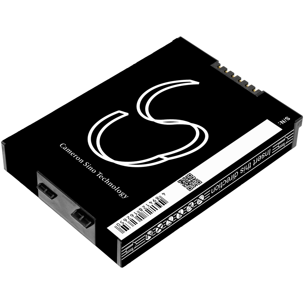 Batterij Vervangt PMNN4475