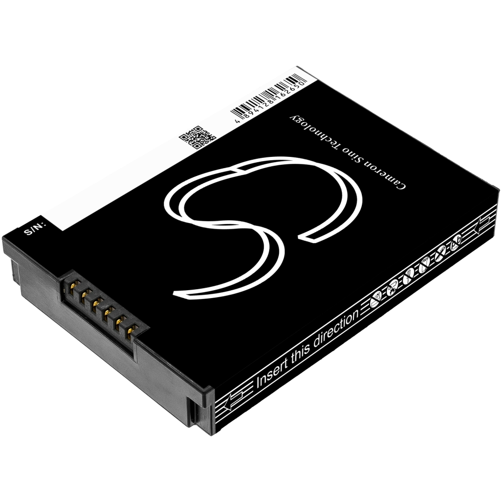 Batterij Vervangt PMNN4475