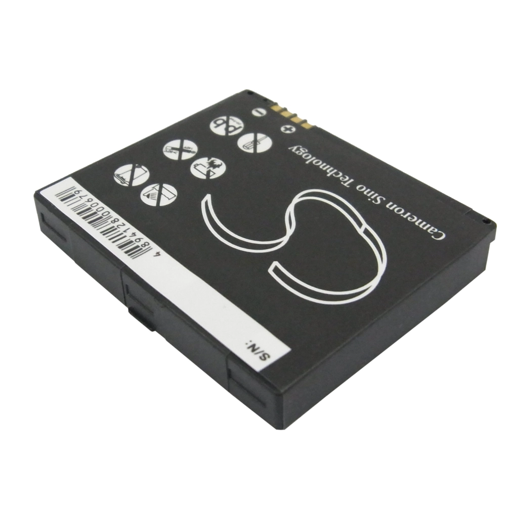 Batterijen Vervangt BK70
