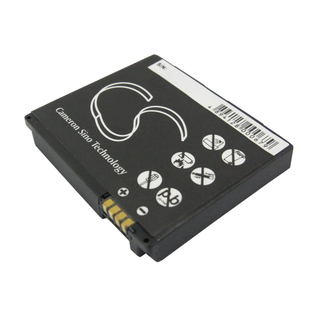 Batterijen Vervangt BK70