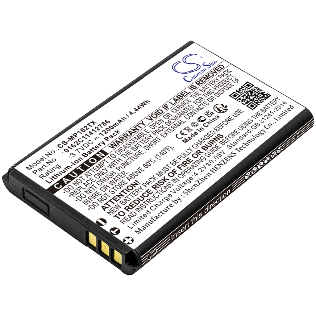 Batterij voor afstandsbediening Mx pro CS-MP162TX