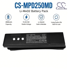 Compatible battery replacement for Medtronic 97641