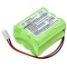 Batterijen Vervangt GP220AAM6YMX