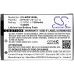 Batterij voor betaalterminal Zebra CS-MPM100BL