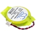 CMOS / Back-up batterij Verifone CS-MPM100BU
