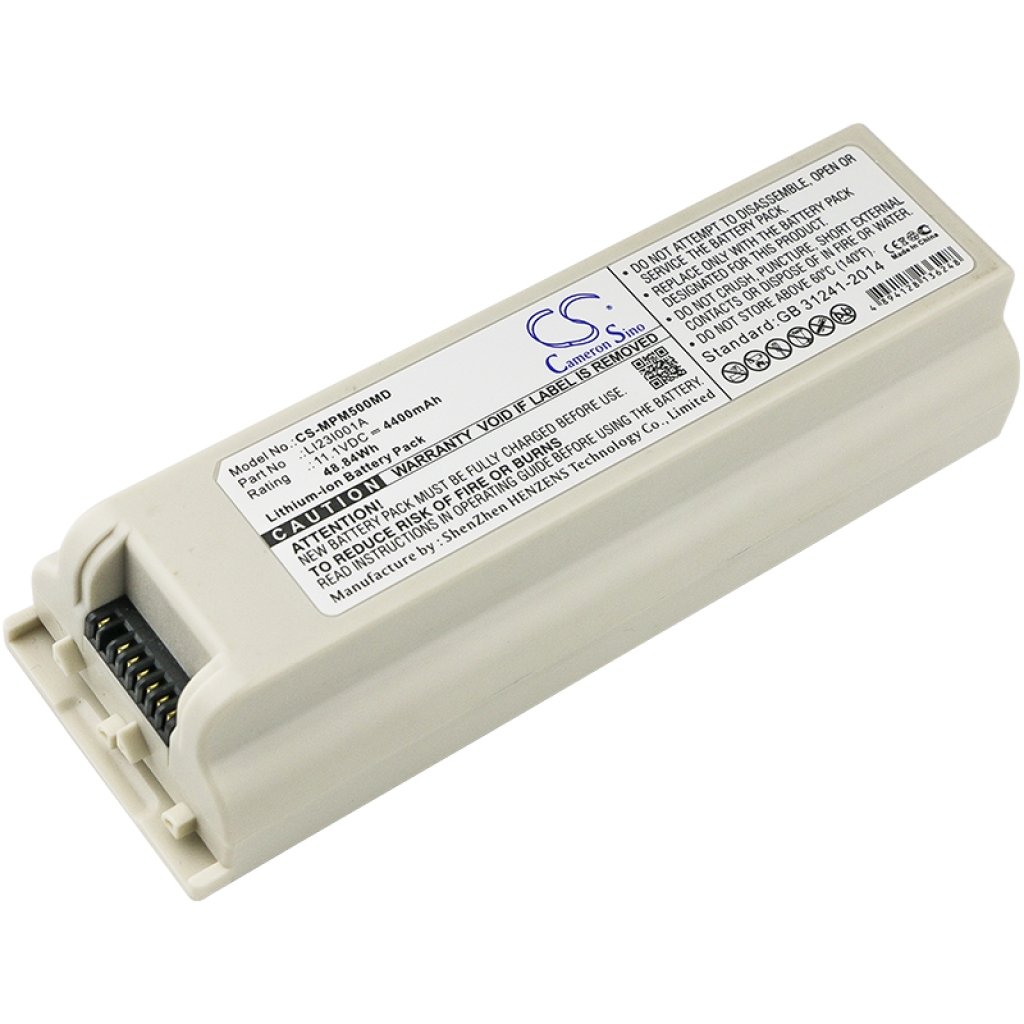 Medische Batterij Mindray CS-MPM500MD
