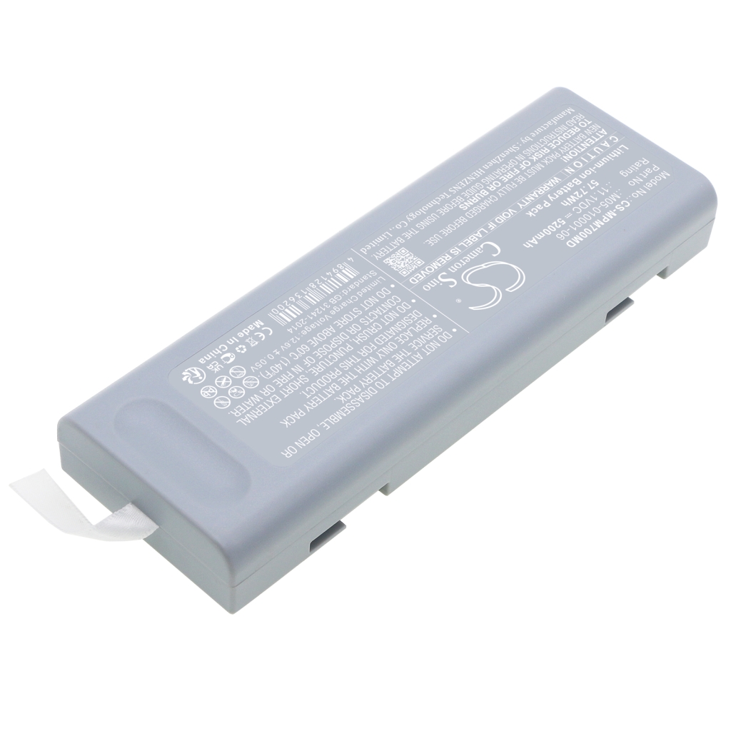Medische Batterij Mindray Trio
