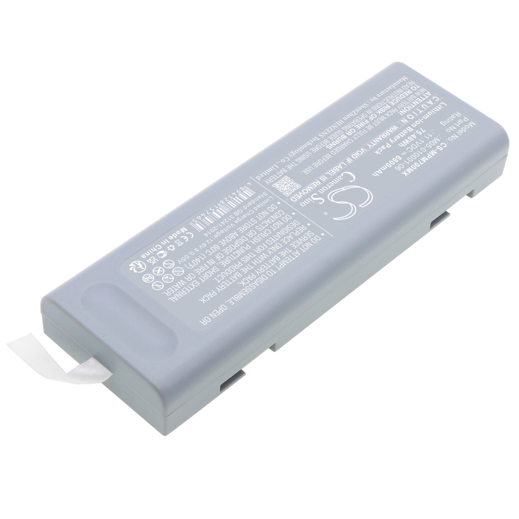 Medische Batterij Mindray Trio