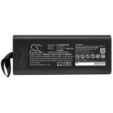 Compatibele batterijvervanging voor Mindray 022-000383-00,115-018012-00,115-018014-00,LI131001A,LI13I001A...