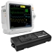 Medische Batterij Mindray R12 ECG