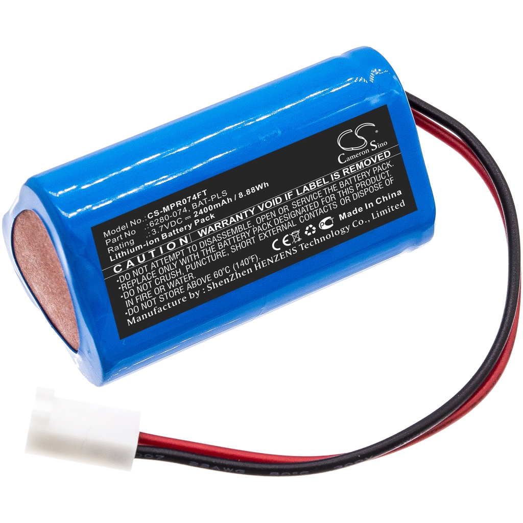 Batterijen Batterij voor verlichtingssysteem CS-MPR074FT
