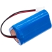 Batterijen Batterij voor verlichtingssysteem CS-MPR074FT