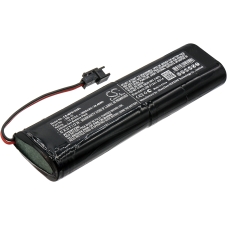 Compatibele batterijvervanging voor Mipro MB-10