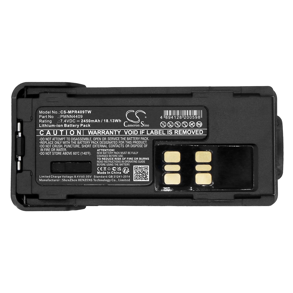 Opladers Bureau-oplader CS-MPR409TW