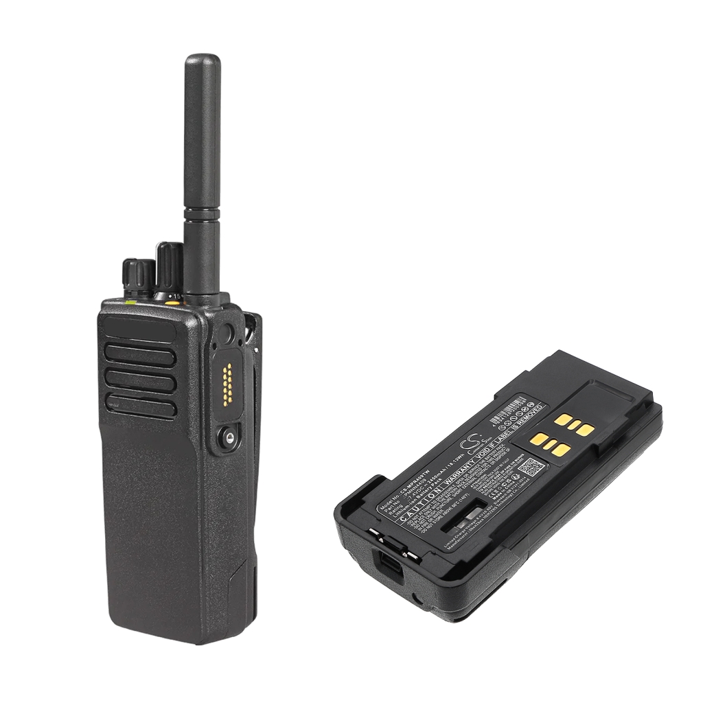 Batterij voor tweerichtingsradio Motorola XPR7350