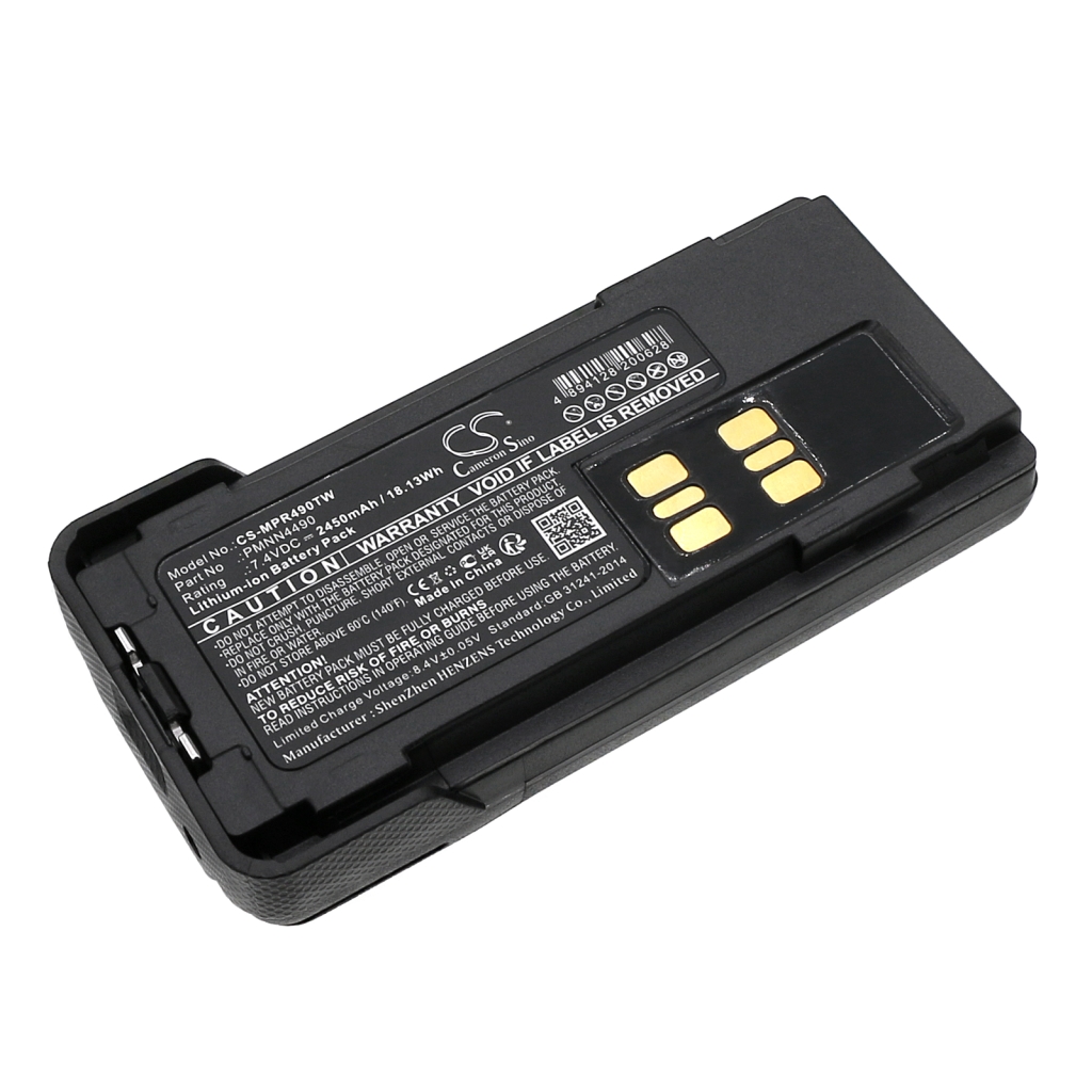 Opladers Bureau-oplader CS-MPR490TW