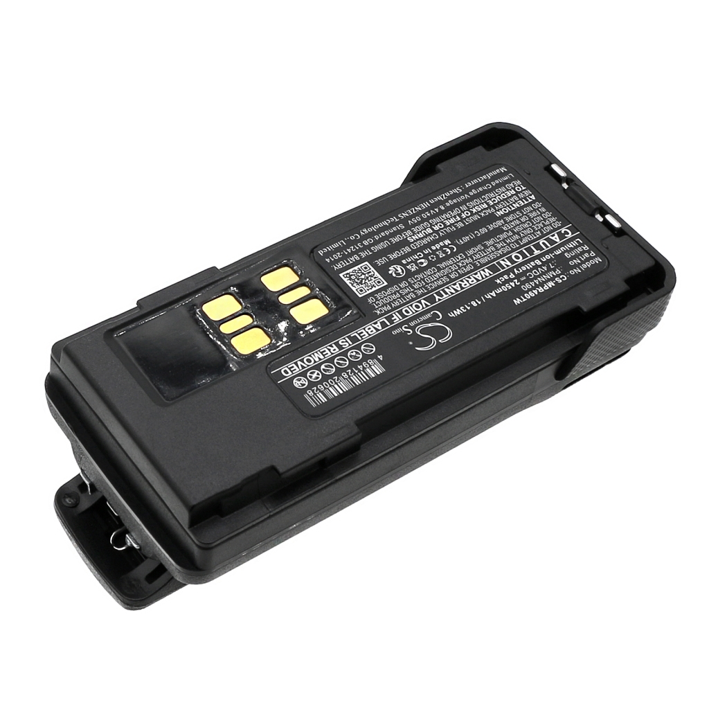 Opladers Bureau-oplader CS-MPR490TW