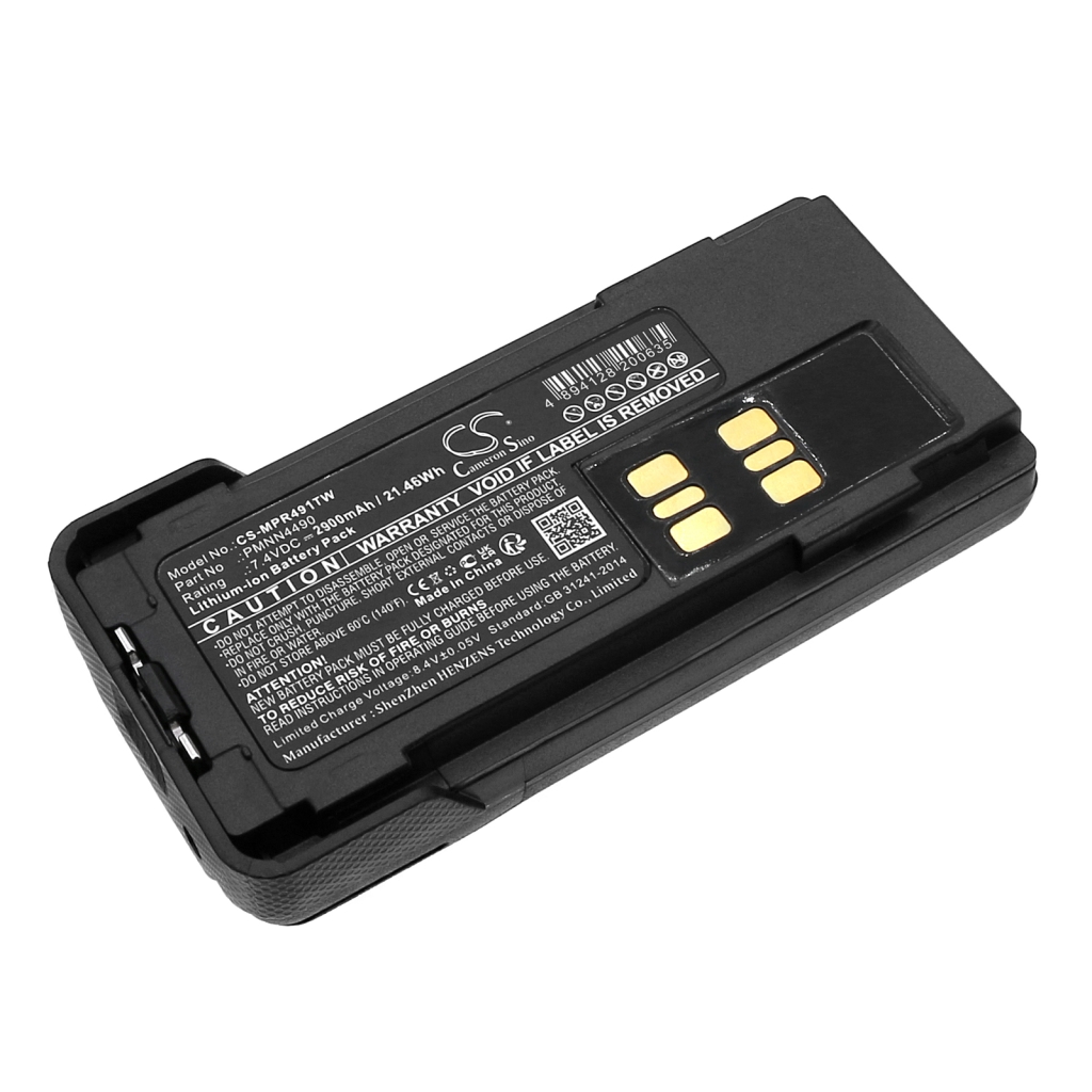 Opladers Bureau-oplader CS-MPR491TW