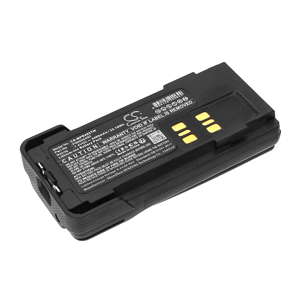 Opladers Bureau-oplader CS-MPR492TW