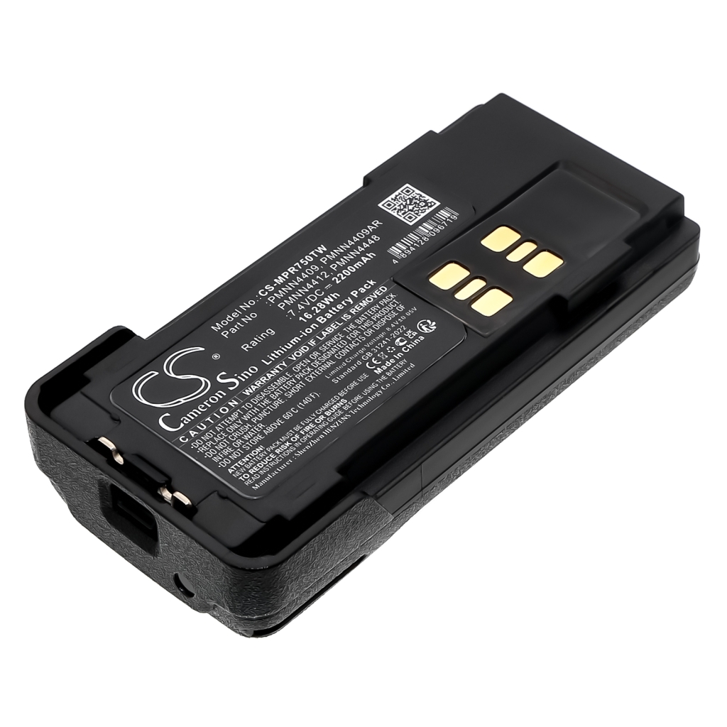 Opladers Bureau-oplader CS-MPR750TW