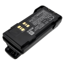 Compatibele batterijvervanging voor Motorola PMNN4406,PMNN4406BR,PMNN4409,PMNN4409AR,PMNN4409BR...
