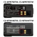 Opladers Bureau-oplader CS-MPR750TW