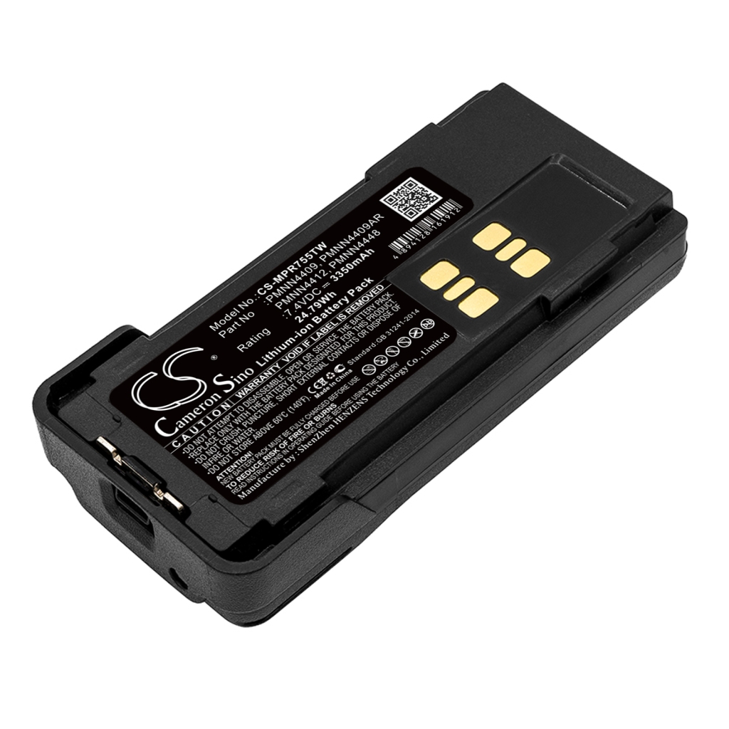 Bureau-oplader Motorola CS-MPR755TW
